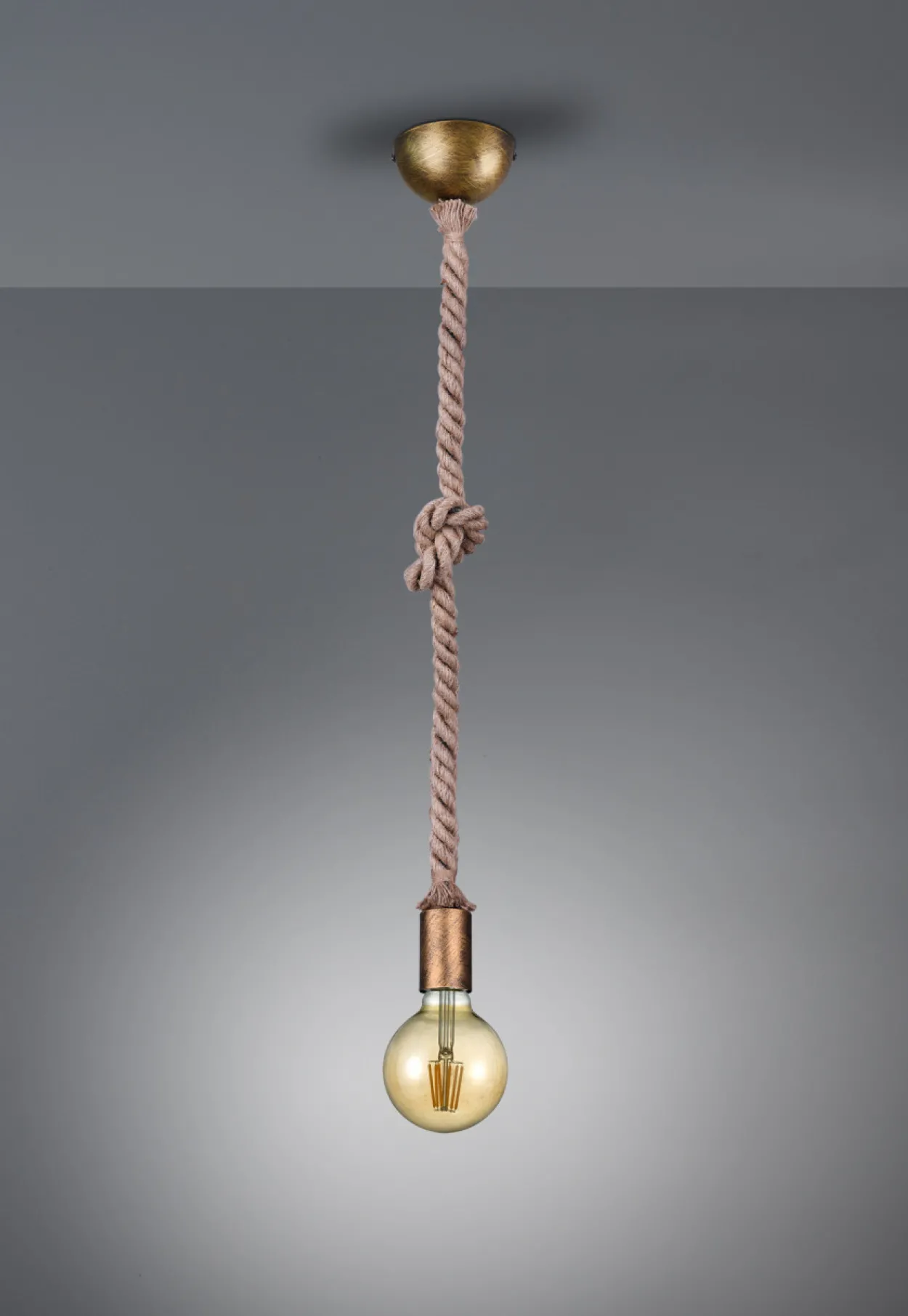 Pendelleuchte ROPE