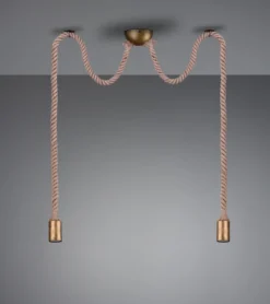 Pendelleuchte ROPE