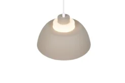 Pendelleuchte TILOS beige