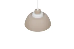 Pendelleuchte TILOS beige