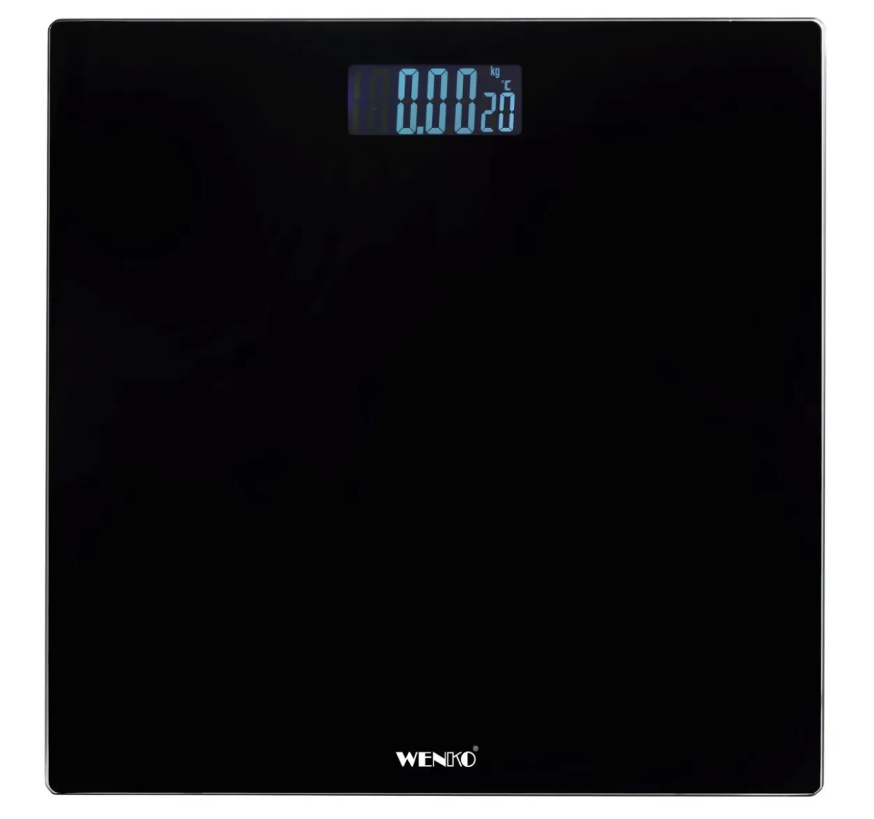 Personenwaage LCD
