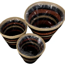 Pflanzgefäß STRIPE
