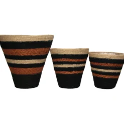 Pflanzgefäß STRIPE