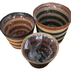 Pflanzgefäß STRIPE