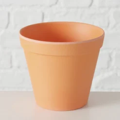 Pflanztopf GIARDINO orange