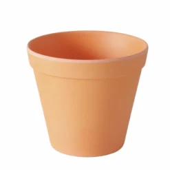Pflanztopf GIARDINO orange