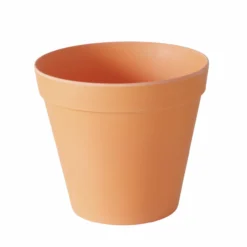 Pflanztopf GIARDINO orange