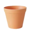 Pflanztopf GIARDINO orange