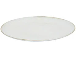 Platzteller ANTIQUE WHITE