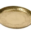 Platzteller IRON gold