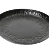 Platzteller IRON schwarz