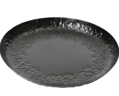 Platzteller IRON schwarz