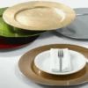 Platzteller SILVER