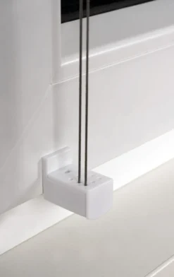 Plissee FREE grau 90x210cm