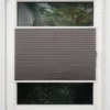 Plissee FREE grau 40x100cm
