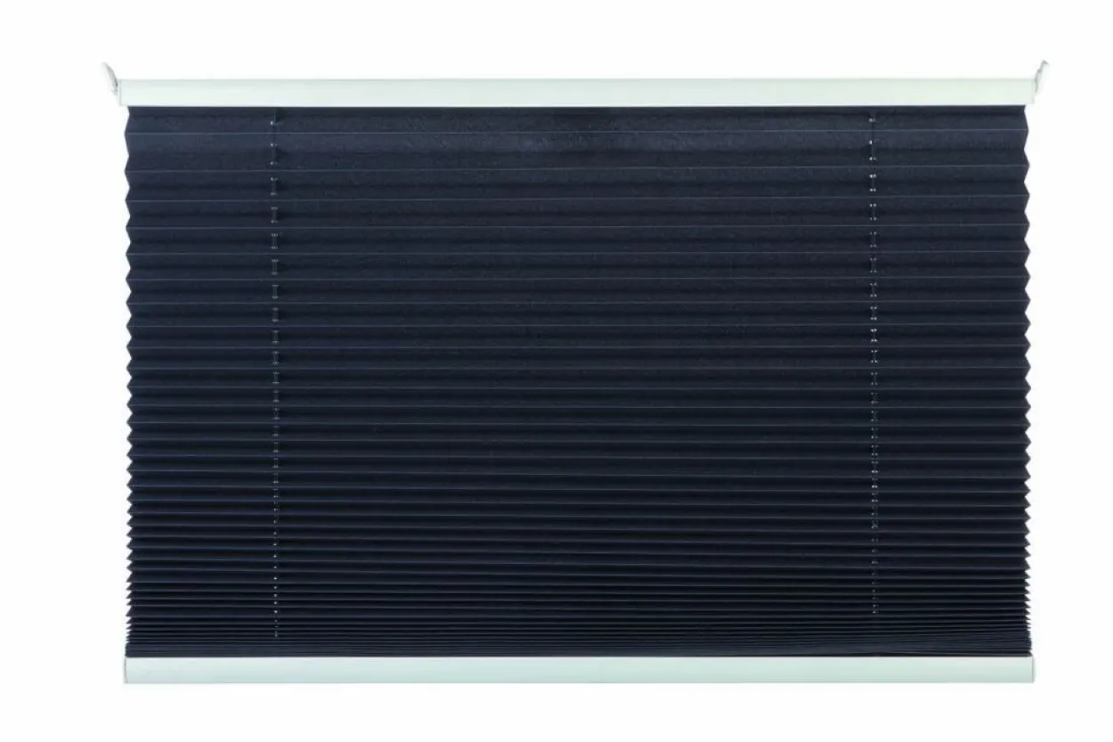 Plissee FREE grau 60x130cm