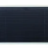 Plissee FREE grau 75x130cm