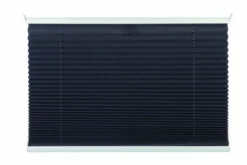 Plissee FREE grau 75x130cm