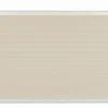 Plissee FREE sand 80x210cm