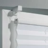 Plissee FREE weiß 90x130cm