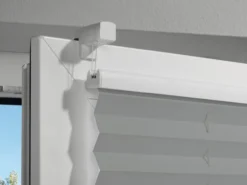 Plissee VERDUNKLUNG 120x130cm