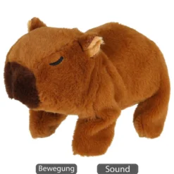 Plüschfigur CAPYBARA