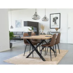 Polsterstuhl 2er-Set STOCKHOLM
