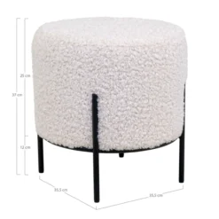 Pouf DROP ALFORD