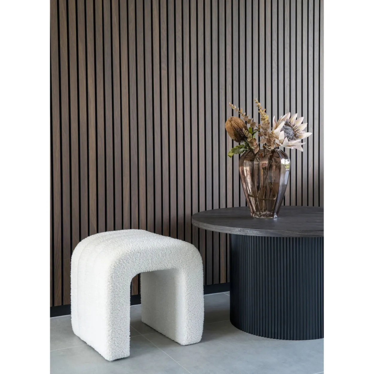 Pouf DROP COLMA