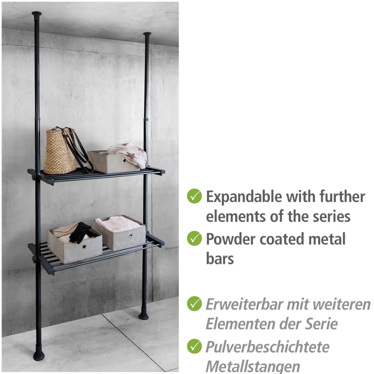 Regalboden HERKULES