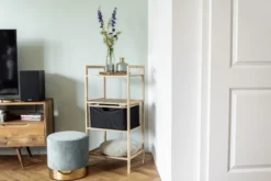 Regal mit 3 Etagen ECORI