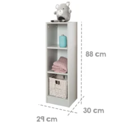 Regal roba MAREN 2
