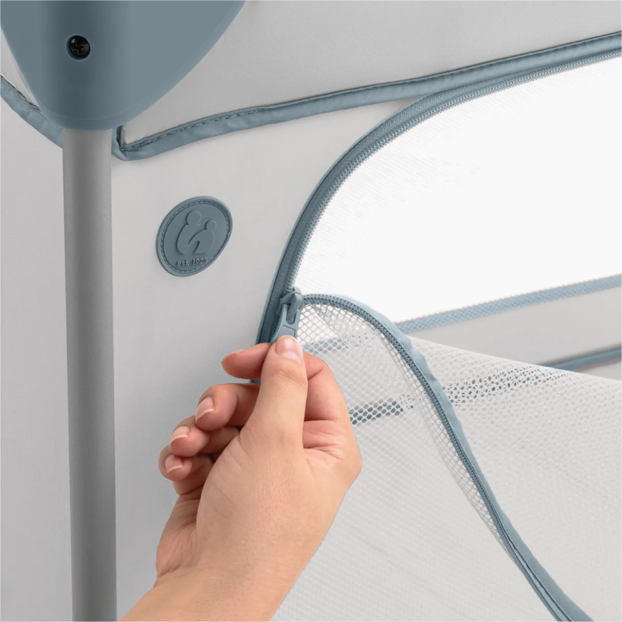 Reisebett hauck DREAM N PLAY PLUS