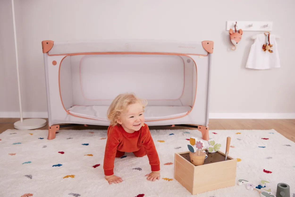 Reisebett hauck DREAM N PLAY PLUS