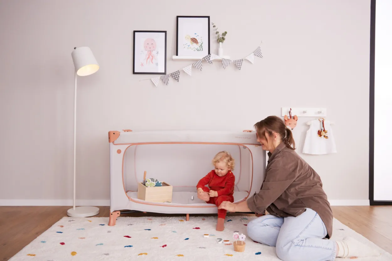 Reisebett hauck DREAM N PLAY PLUS