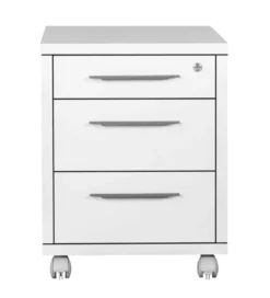 Rollcontainer DISEGNO WEIß