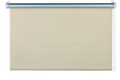 Rollo DUNKEL beige 100x160cm