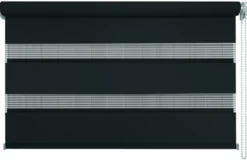 Rollo DUO anthrazit 80x160cm