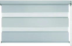 Rollo DUO grau 80x160cm