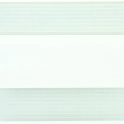 Rollo DUO weiß 80x160cm