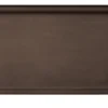 Rollo KLEMMFIX braun 75x160cm