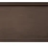 Rollo KLEMMFIX braun 120x160cm