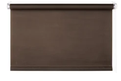 Rollo KLEMMFIX braun 90x210cm