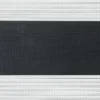 Rollo KLEMMFIX grau 75x160cm