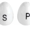 Salz-/Pfefferstreuer-Set EGG