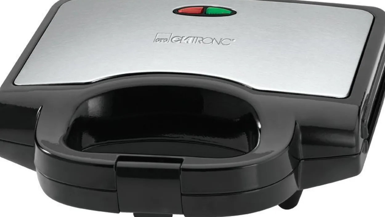 Sandwichtoaster INOX