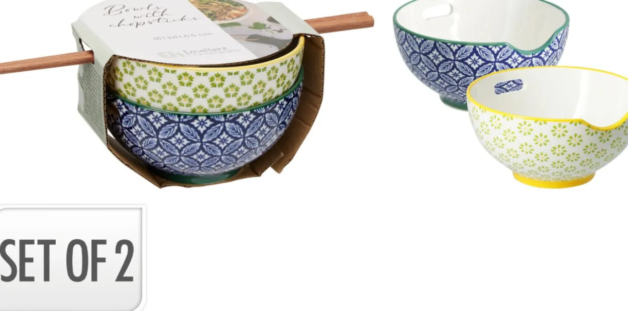 Schalen-Set MADEIRA