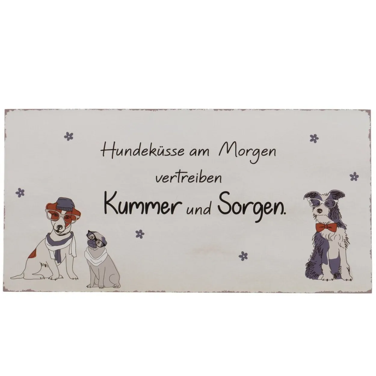 Schild ARCHY