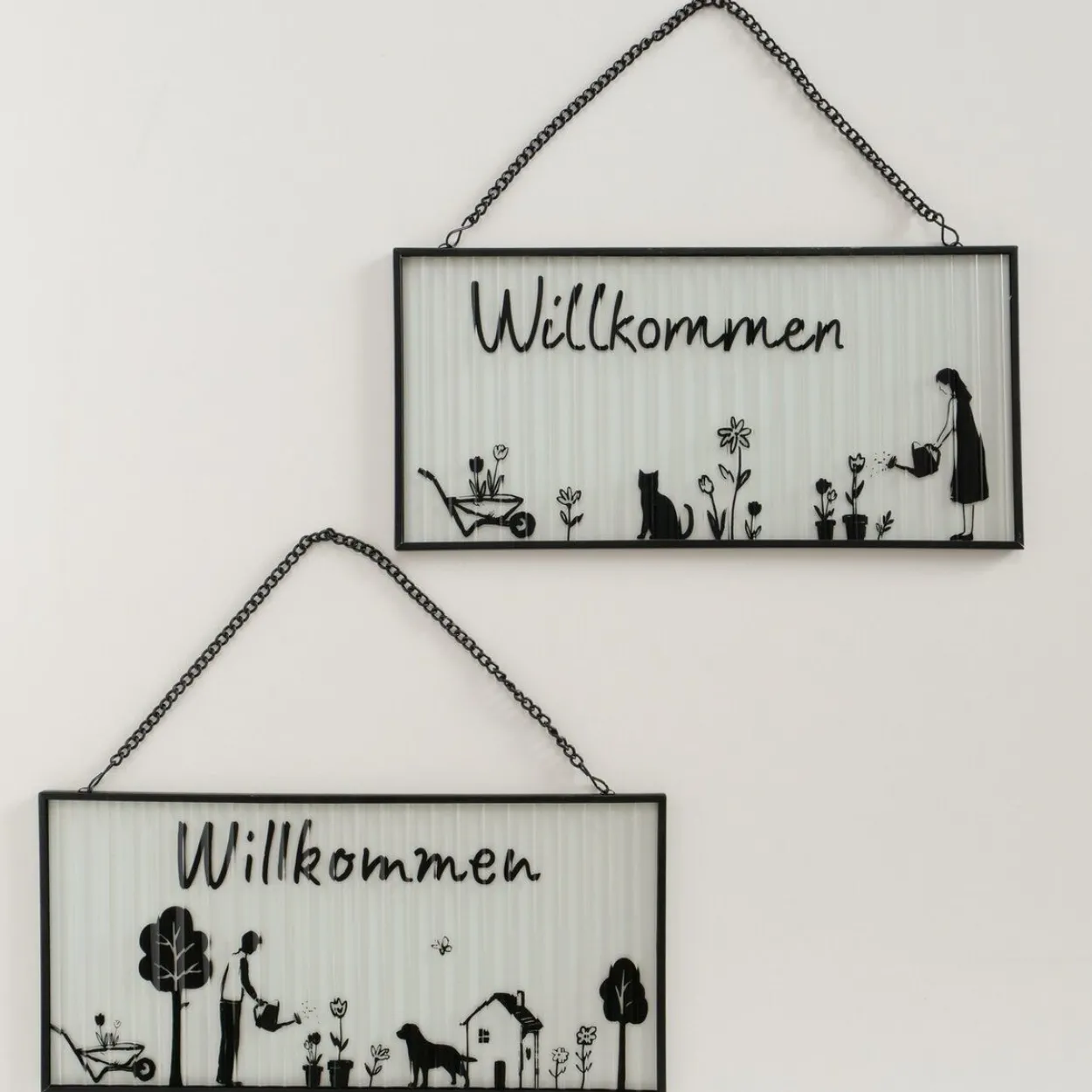 Schild GÄRTNER