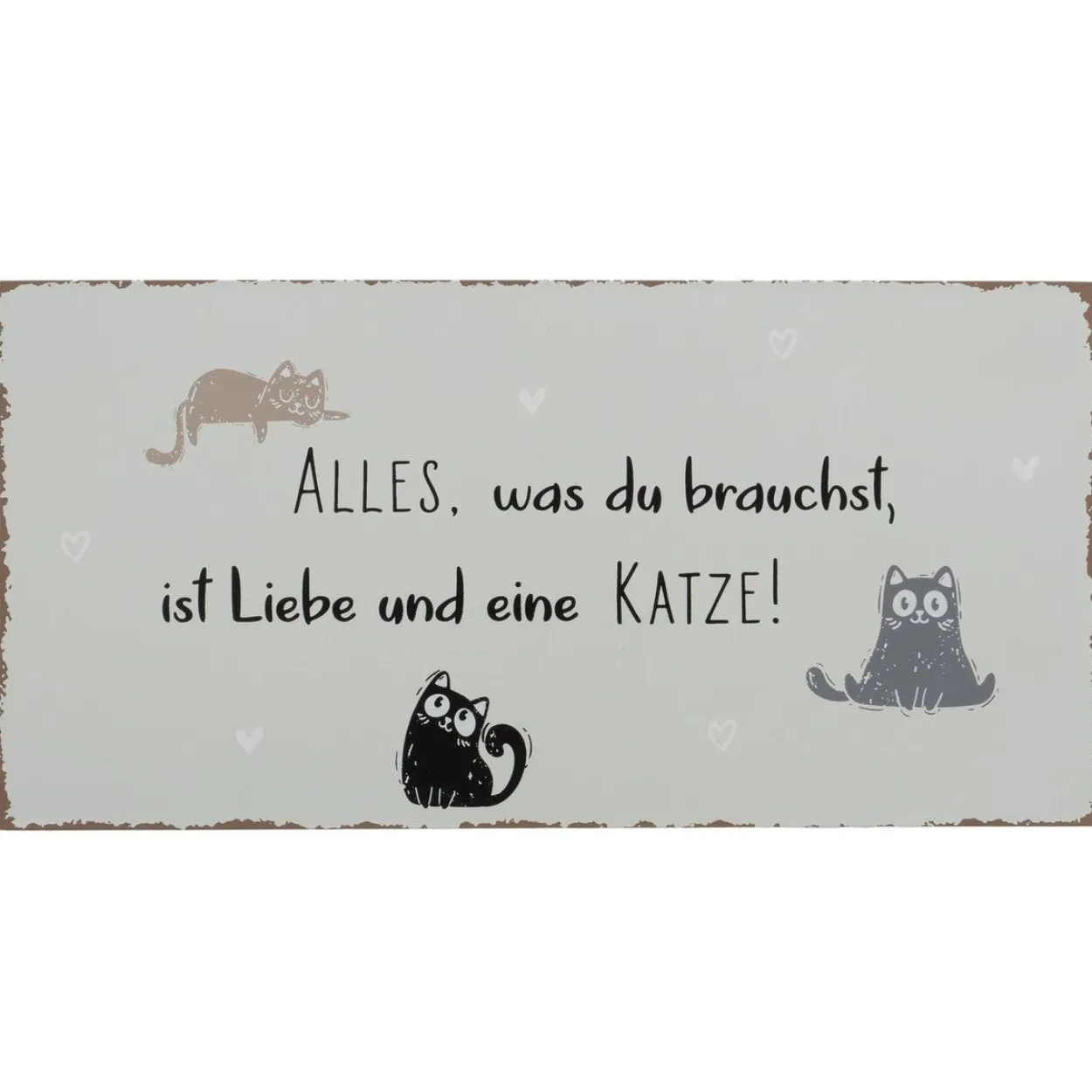 Schild MOLLIE